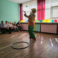 Праздник для детей