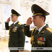 Победитель шоу «Фактор.by» Даниил Савеня: «Служить в Вооружённых Силах Беларуси мечтал с самого детства»