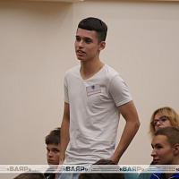 Военные медики встретились со школьниками и рассказали о своём уникальном опыте