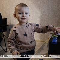 Военнослужащим Осиповичского гарнизона вручили ключи от арендных квартир