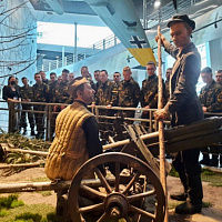 Отдых с пользой