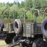 Выставка-продажа военной техники