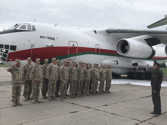 Настроены на успех 