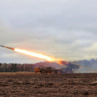 Сегодня в Беларуси отмечают День ракетных войск и артиллерии