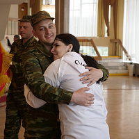 На верность Родине клялись