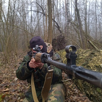 Разведка вскрывает цели