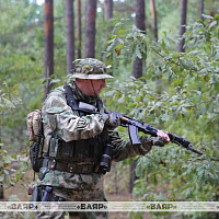 Проходит тактический сбор с командирами подразделений ВВС и ПВО
