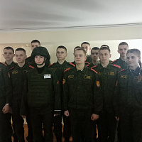 День открытых дверей на военном факультете в БГУИР