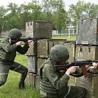 В 16-м отдельном полку РЭБ завершился учебный сбор по военно-учётной специальности