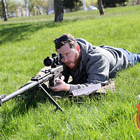 Празднования Дня Победы в Минске начинаются