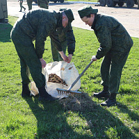Чтобы было чисто и красиво