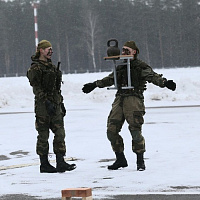 Урок мужества в Беларусбанке