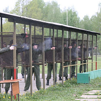 Офицерское троеборье