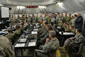 Южная Корея и США начали масштабные совместные военные учения 