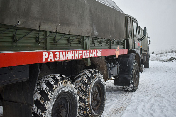 Плановые занятия по специальности с военнослужащими 557 ибр