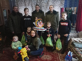 Перед Новым годом