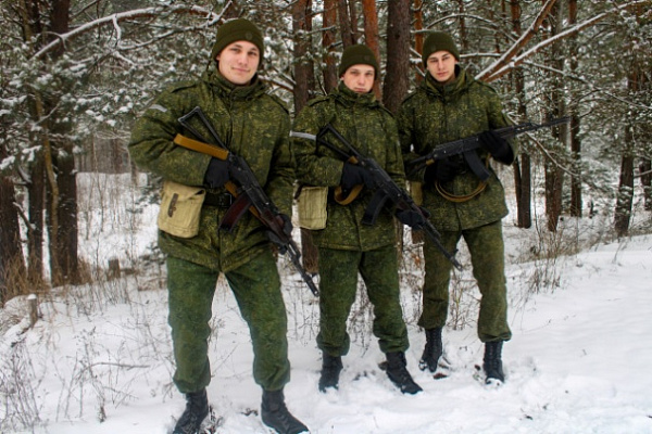 Кто приготовился к бою, тот его наполовину выиграл