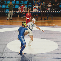 Белорусские военнослужащие — победители и призеры Чемпионата Европы по панкратиону