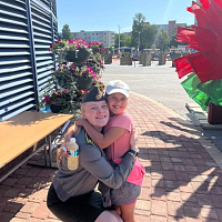 Праздничные мероприятия на площадке у Чижовка-Арены