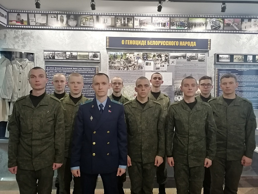 «Забвению не подлежит»