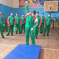 Спортивный праздник