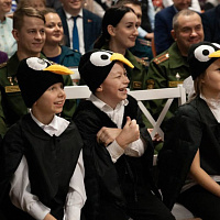 Праздник для детских сердец