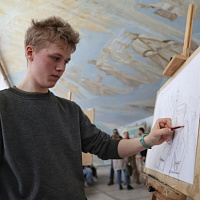 Воспитывая патриотов