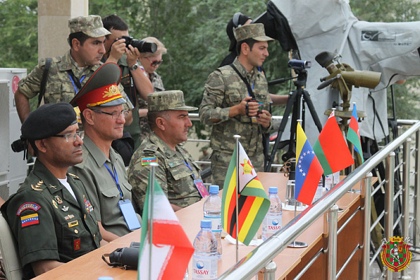 «АрМИ‑2018»: теперь и в Казахстане!