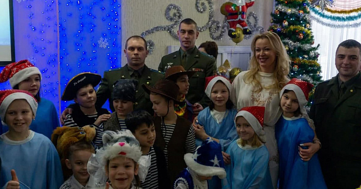 Праздник для детей