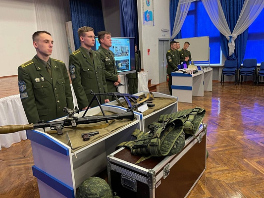 Занимательная экскурсия