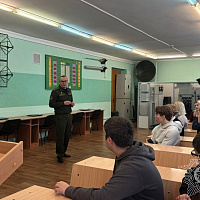 Во всех вузах страны, где можно получить военное образование, прошёл день открытых дверей