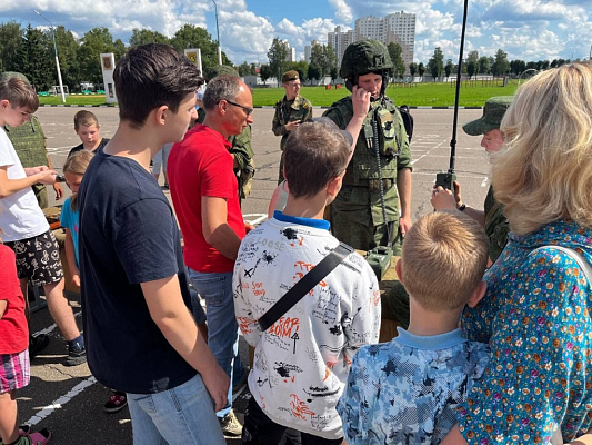 Каникулы с пользой