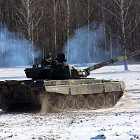 В рамках проверки боевой готовности Вооружённых Сил