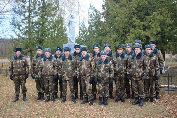 Ничто не забыто