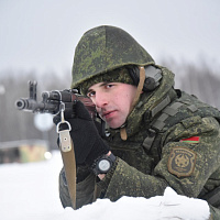 С личным составом 48 об РЭБ прошли плановые занятия по огневой подготовке