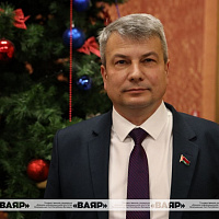 Представители Объединенной отраслевой профсоюзной организации Вооружённых Сил приняли участие в акции «Наши дети»