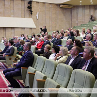 В Минске состоялся III пленум Белорусского профессионального союза работников государственных и других учреждений