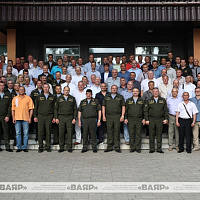 Командующий силами специальных операций провел традиционный прием ветеранов прославленного рода войск