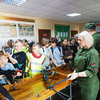 Познавательная экскурсия