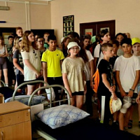 В гостях у армейского спецназа