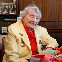 На Могилевщине поздравили ветеранов Великой Отечественной войны