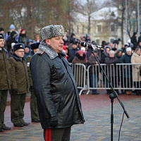 Клянемся Родине служить!