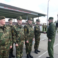 Спасибо за добросовестную службу!