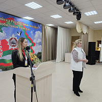 Военно-спортивная игра "Зарница" прошла в 65-й автомобильной бригаде