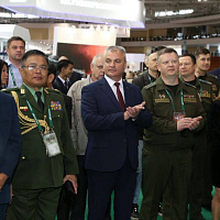 Прошла церемония закрытия «MILEX – 2023»