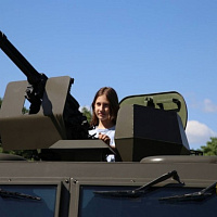 Московский район столицы празднует День Независимости