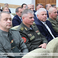 V пленум центрального совета ДОСААФ прошёл в Могилеве