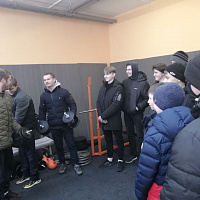 День открытых дверей в 465-й ракетной бригаде