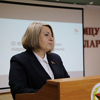 Новым законам — наша офицерская поддержка