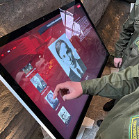 Военнослужащие 120 омбр посетили Белорусский государственный музей истории Великой Отечественной войны